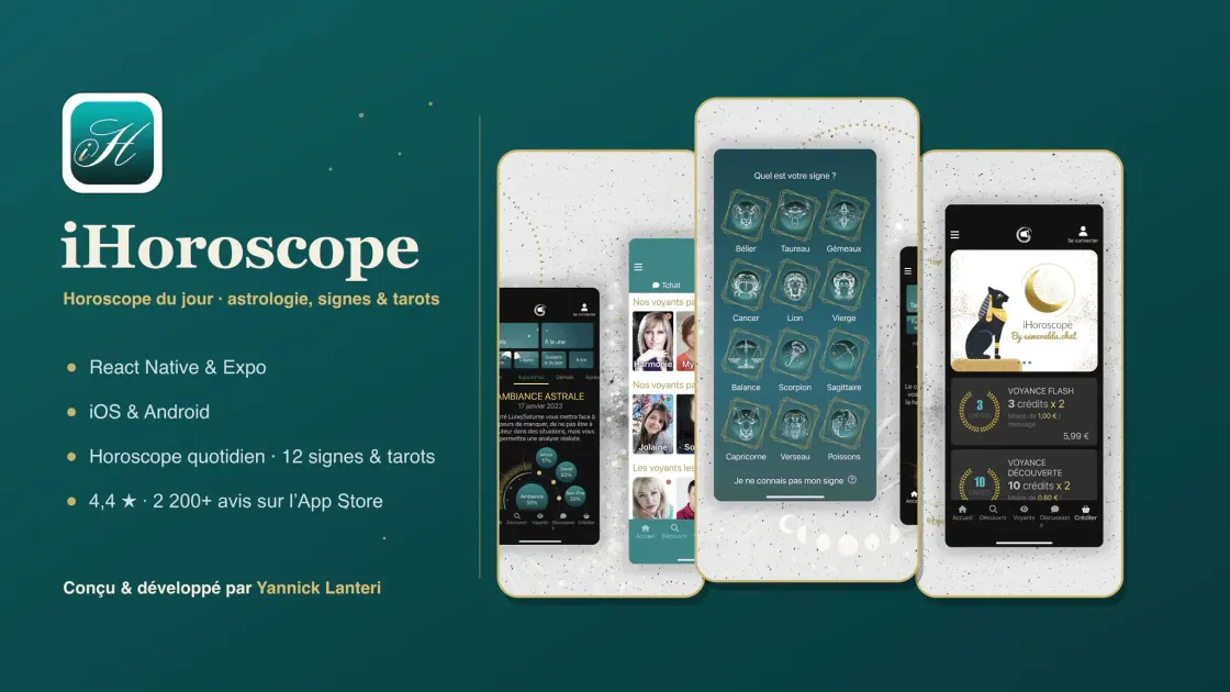 iHoroscope