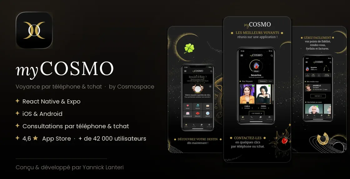 MyCosmo